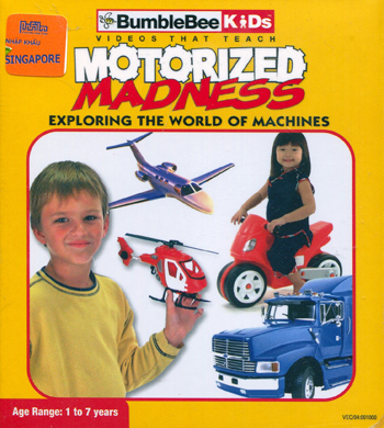 Motorized madness